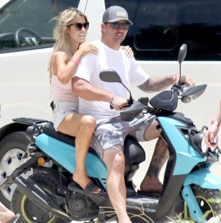 Christina Haack is sparking engagement rumors with her new boyfriend, Joshua Hall.